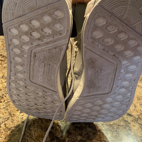 Men’s Adidas Boost “sock” sneaker - Picture 5 of 6